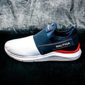 Nautica Darmon Blue & Red size 11